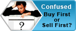 buy first or sell first