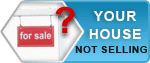 your house not selling